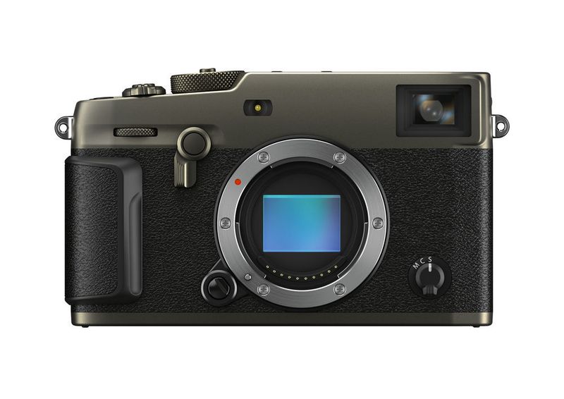 Die X-Pro3 ist mit einem rückwärtig belichteten 26,1 Megapixel X-Trans-CMOS-4-Sensor ausgestattet. (Fujifilm)