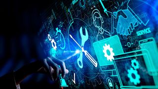 Die Systemdiagnostik ist die geheime Macht und der entscheidende Motor für eine erfolgreiche Umsetzung der Industrie 4.0. (Bild: shutterstock.com/@greenbutterfly)