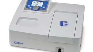 Spektralphotometer der EMC-11S-Serie (Bild: Alexander Englert, Carl Roth)