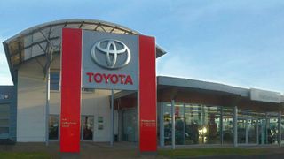 Zum 1. Februar bekommt das Fuldaer Autohaus Geißenhöner einen neuen Inhaber. (Foto: Nix)