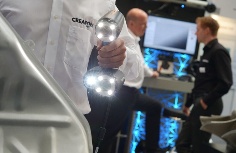Rückblick: Eindrücke von der EMO Hannover 2013. (Bild: EMO Hannover/Rainer Jensen)