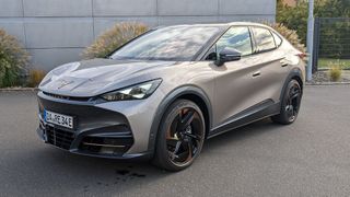 Der Tavascan VZ bildet die sportliche Speerspitze bei Cupra. (Bild: Mauritz – VCG)