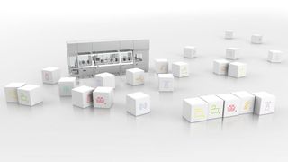 Groninger legt in der neuen Business Line den Fokus auf Modularisierung und Flexibilität.  (Groninger)