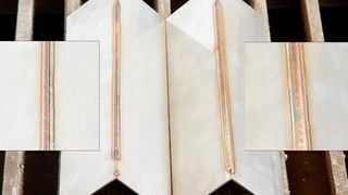 WIG-Doppelpuls von Kemppi: Herkömmliches langsames WIG-Pulsen (links) und Hochgeschwindigkeitspulsen (rechts) mit einer Schweißgeschwindigkeit von 450 Millimeter pro Minute und einem Schweißstrom von 30 A.  (Kemppi)