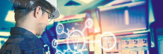 La manutenzione prescrittiva consiste nel pianificare ed eseguire la manutenzione predittiva sulla base di analisi predittive che forniscono indicazioni sulle azioni da intraprendere.(Fonte: ©Goodvibes Photo - stock.adobe.com)