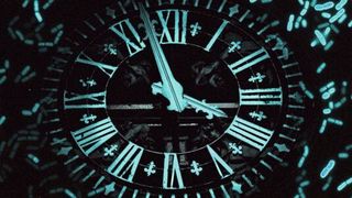 Bacillus subtilis hat nach neusten Erkenntnissen eine Art innere Uhr (Symbolbild) (Prof. Á. Kovács, Technical University of Denmark, Thomas Bormans (Collage))