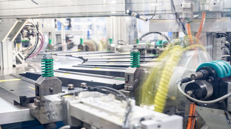 The mechanical engineering industry is facing major challenges: rising operating costs, a shortage of skilled workers, global competition and new trade barriers. The solution: energy-efficient, digitally networked and user-friendly systems.(Image: Eaton)