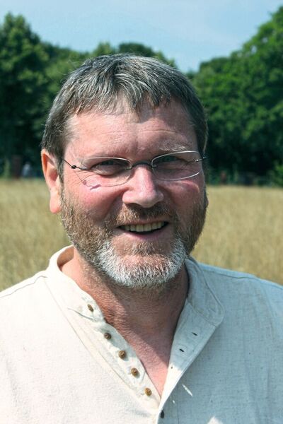Dr. Michael Bau ist Professor für Geowissenschaften an der Jacobs University Bremen. (Jacobs University)