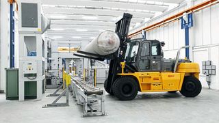 Produktion von Leichtmetall: Mit „made in Germany“ den europäischen Markt bedienen. (Bild: EGA)