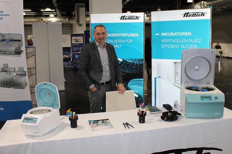 Von A bis Z: Die Aussteller der Lab-Supply Wien vom 19. März 2019 Hier finden Sie einige der Aussteller von der ersten Lab-Supply in Österreich. Weitere Infos zu den Terminen der kommenden Lab-Supply-Messen in Berlin, Dresden, Frankfurt, Hamburg, Leverkusen und Münster finden Sie auf www.lab-supply.info (Bild: LABORPRAXIS, Lüttmann)