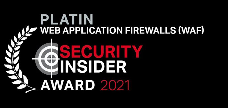 Web Application Firewalls (WAF) – Platin: Barracuda Networks (Bild: Vogel IT-Medien)