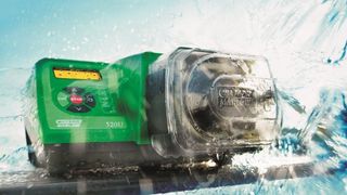 Schlauchpumpe 520 von Watson-Marlow für große Fördermengen bei hoher Präzision  (Bild: Watso-Marlow)