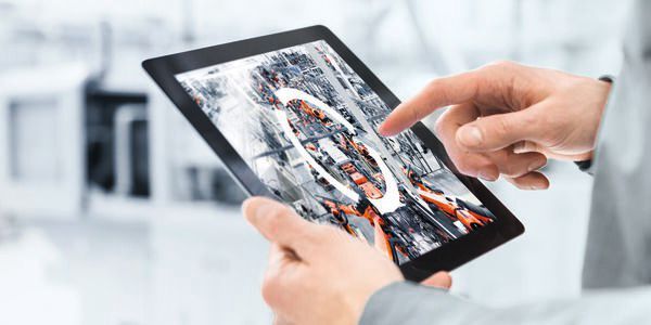 Automatisierung muss einfach zu bedienen sein, so die Idee von Kuka. (Bild:  Kuka)