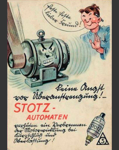 Seit den Anfängen von ABB Stotz-Kontakt vor 125 Jahren ist viel passiert: Heute können mit einer neuen Produktionslinie in Heidelberg bis zu 8.000 Varianten der Sicherungsautomaten für Niederspannungsanwendungen gefertigt werden. (ABB Stotz-Kontakt)