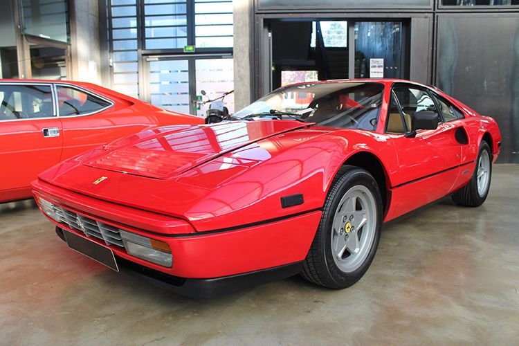 Ferrari 328 GTB aus dem Jahr 1987. (autodrom)