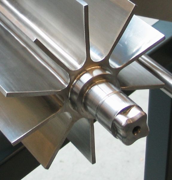 Schnellreinigungskupplung von Coperion (Bild: Coperion)