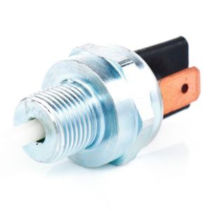 Neu aufgelegt: der Bremslichtschalter für diverse Porsche-Modelle.(Bild:  Bosch)