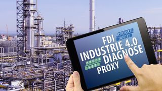Die Grundlagen für Industrie-4.0-Anwendungen in der Prozessindustrie sind gelegt, dank Proxytechnologie und FDI ist der schrittweise Übergang möglich. (Profibus Nutzer Organisation)