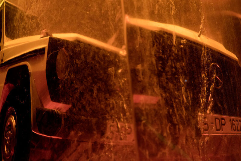 ... am 14. Januar 2018 in den Fokus der North American International Auto Show (NAIAS) in Detroit. (Daimler)