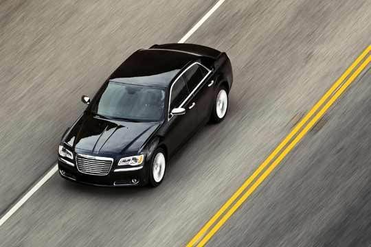 In Deutschland verschwindet die Marke Chrysler nach der Übernahme durch Fiat vom Markt. (Archiv: Vogel Business Media)