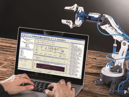 PMD bietet eine Vielzahl von Entwickler-Kits inklusive Programmiertool ProMotion an, die dabei helfen, die Funktionen der ICs, Module und Platinen optimal zu nutzen. (Bild:  Performance Motion Devices, Inc. / AdobeStock_177348053)