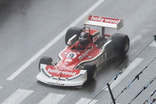 March 761 B von 1975. (Foto: sp-x)