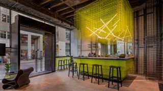 Auch in München gibt es jetzt einen Lynk-&-Co-Club. (Bild: Lynk & Co)