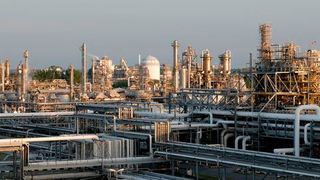 In Stade unterhält das US-Chemieunternehmen Dow einen wichtigen Standort. (Bild: Dow / Hager Press)