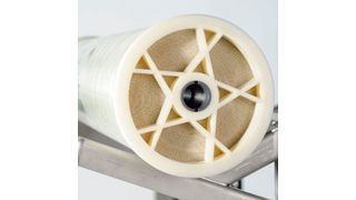 Lanxess produziert am Standort Bitterfeld Membranen der Marke Lewabrane zur Wasseraufbereitung. (Lanxess; (C)2012 Thorsten Martin, all rights reserved)