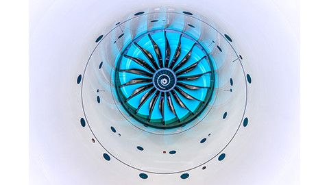 Rolls-Royce will lead the EU-funded UNIFIED project to demonstrate UltraFan engine technology for next-generation, climate-neutral narrowbody aircraft.(Source:  Rolls-Royce)