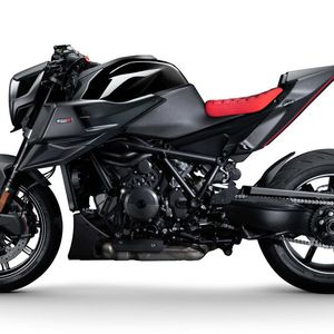 Am Motor wurde nicht verändert. Entsprechend leistet die Brabus 1300 R wie die KTM-Basis 132 kW/180 PS.(Brabus)