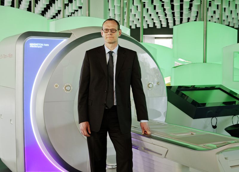 Ab 1. Februar ist Bernd Montag Vorsitzender der Geschäftsführung des Healthcare-Geschäfts von Siemens. (Bild: Siemens)