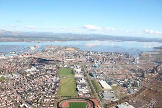 Ineos has announced a major 150-million-pound investment to underpin the long-term future of its Grangemouth site in Scotland, one of the UK’s most important industrial assets. (Source:  Ineos)