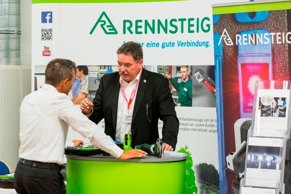 Impressionen vom 11. Anwenderkongress Steckverbinder im VCC Würzburg (Bild: Stefan Bausewein)