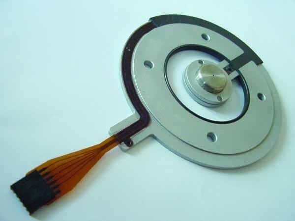 Drucksensor mit Elastomerdichtung umspritzt (Archiv: Vogel Business Media)