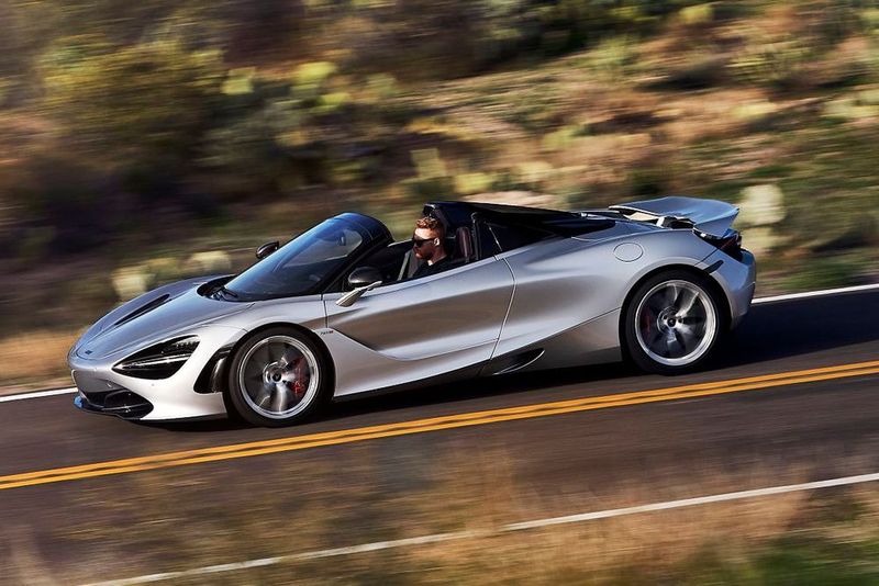 Für den McLaren 720S muss man 280.000 Euro auf den Tisch legen. (McLaren)