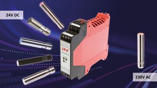 Altanlagen auf 24V DC-Sensorik umrüsten? Mit dem Schaltnetzteil NG530002 von IPF ist das mit geringem Aufwand möglich. (Bild: IPF Electronic GmbH)
