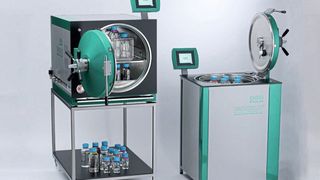 Laborautoklav Varioklav Green Line (HP Medizintechnik)