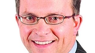 Gérald Goubau, Managing Director Sales & Services von Kennametal Europe. (Archiv: Vogel Business Media)