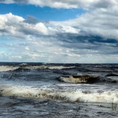 Das geplante Investitionsvolumen von 800 Millionen Euro in den Standort Liperi ist Teil eines größeren Vorhabens von Scale42. (Bild: Stormy lake Saimaa — with artistic twist / Janne Räkköläinen / CC BY-SA 2.0 / flickr.com)
