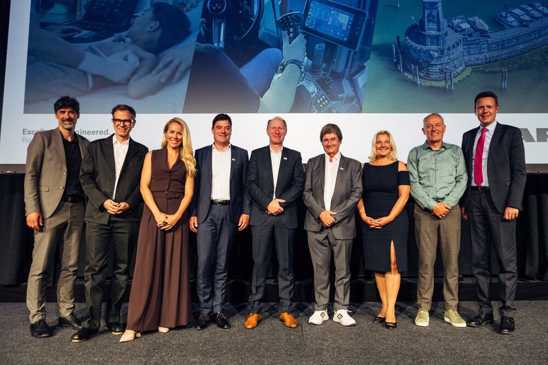 Die Rafi Gruppe feierte das 125-jährige Bestehen mit einem Symposium. (Bild: Rafi)