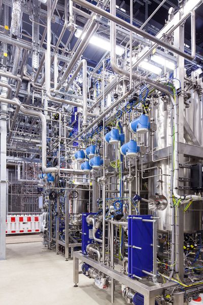 Seed Fermenter (Gunter Binsack)