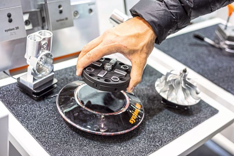 The best that the industry has to offer will be presented at the L-Bank Forum (Hall 1) from 13 to 16 June 2023. (Source: Landesmesse Stuttgart)