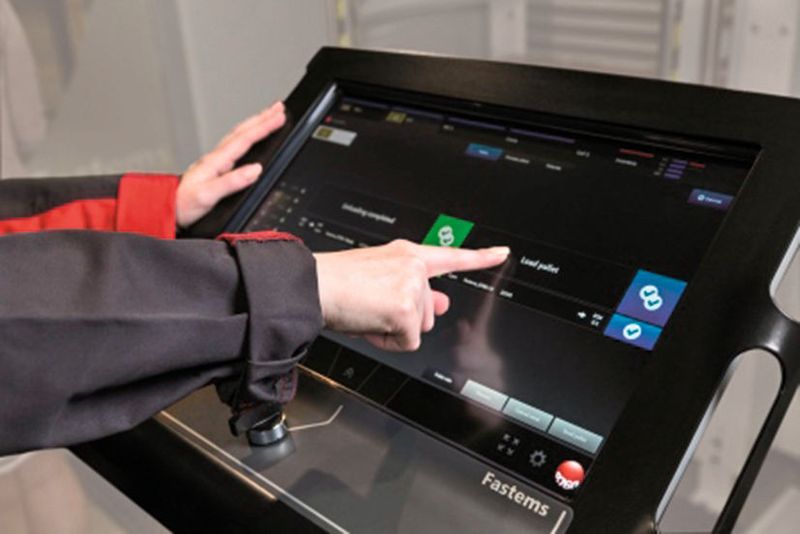 Über die Manufacturing Management Software MMS5 von Fastems hat man Planung, Programm und Vorschau zentralisiert und bedient so drei Bearbeitungszentren. (Fastems)