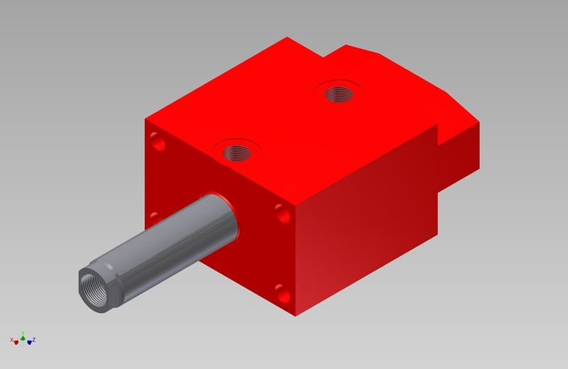 Seit über 50 Jahren produziert Hydropneu Hydraulikzylinder, hydraulische Aggregate und hydraulische Steuerungen. (Bild: Hydropneu)