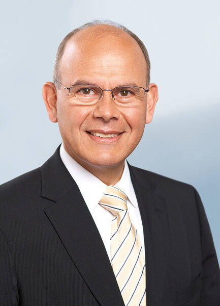 Dr. Walter Leidinger war seit 2005 in Doppelfunktion für die Dormagener Chempark-Leitung und das Currenta-Geschäftsfeld Umwelt zuständig. (Bild: Currenta)
