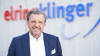 Stefan Wolf ist seit 2006 Vorstandsvorsitzender bei Elring Klinger. (Elring Klinger)