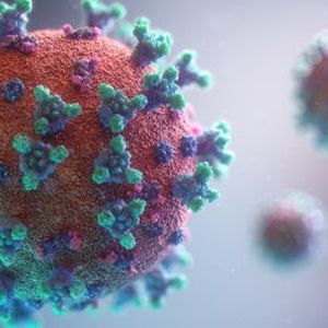 Der Sensor nutzt einen optischen und einen thermischen Effekt, um das COVID-19-Virus sicher und zuverlässig nachzuweisen.