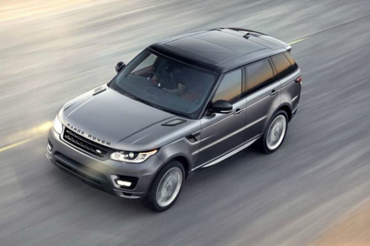 Am knappsten war die Entscheidung in der Kategorie SUV: Am Ende konnte sich der Range Rover Sport knapp vor dem Porsche Macan durchsetzen. (Foto: Range Rover)