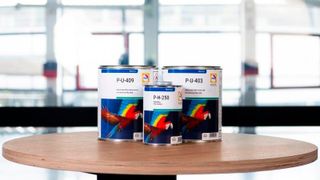 Glasurit optimiert Ablüftzeiten bei Nass-in-nass-Verfahren. (Bild: Glasurit)